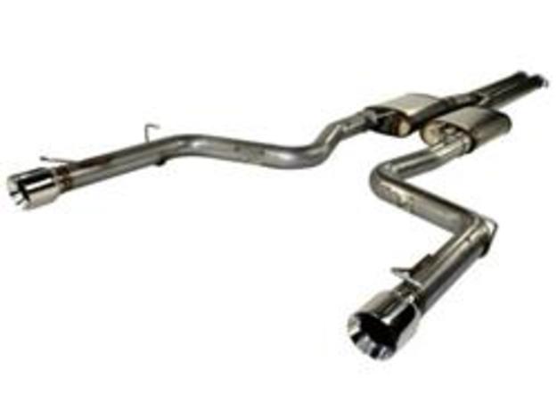 aFe Mach Force XP Exhaust 05-10 Charger, Magnum, 300C 5.7L - Click Image to Close